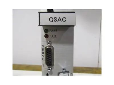 PMC 31-50220N52 QSAC Board 4 Encoder Serve Control PC