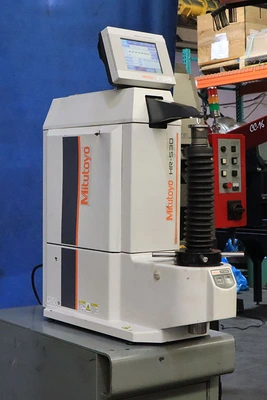 Used 2024 Mitutoyo HR-530, 810-237, 2024 DIGITAL ROCKWELL/SUPERFICIAL Hardness Testers New Jersey US | Machinery Values #1357490
