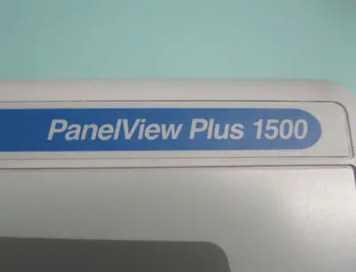 USED Allen-Bradley 2711P-T15C4D2