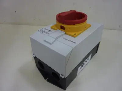 USED MOELLER T0-4-8344/I2-NA/SVB
