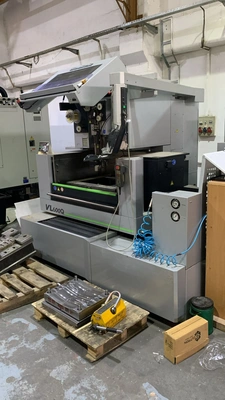 SODICK Wire Eroder, in excellent condition, 4000 hrs only, VIDEOS, POA