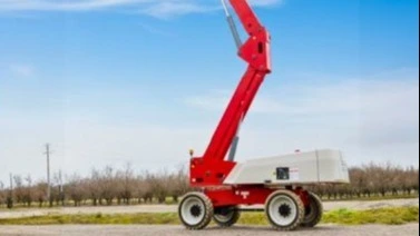Used 2025 MEC 85-J Scissor Lifters South Carolina US | Rubbl #1133781