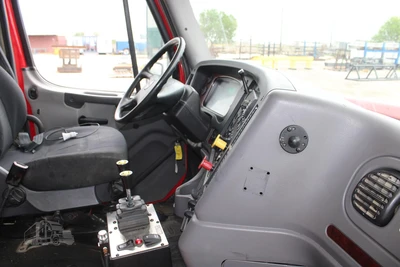 Used 2018 FREIGHTLINER 114SD Rolloff Trucks Texas US | Roll Off Truck World #1491762
