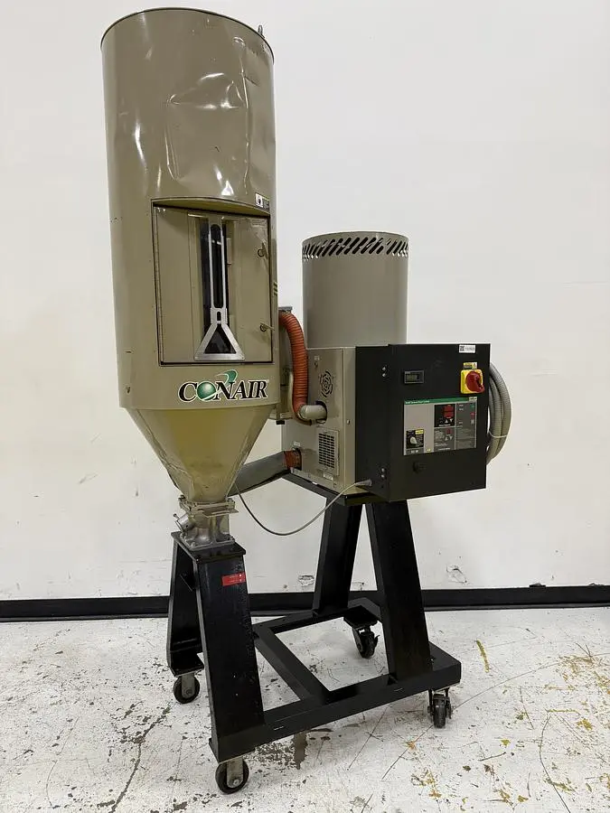 Used CONAIR SC30 Dryers Michigan US | Ideal Machinery #1293378