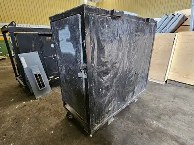 Used DELTA TRANSFORMERS DA3075V Transformers British Columbia CA | Lenmark #1426611