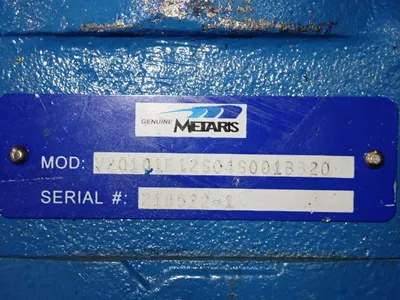 USED METARIS V20101F12S04S001B320