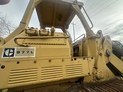 Used 1979 CATERPILLAR 977L Compact Track Loaders Ohio US | Proxy Equipment #1381964