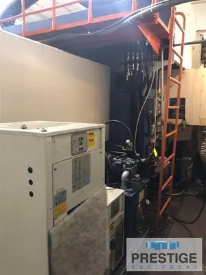 Used 2008 YCM DCV 4025B Gantry Machining Centers (incld. Bridge & Double Column) New York US | Prestige Equipment #1338135