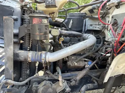 Used 1996 FORD F800 Dump trucks Virginia US | Proxy Equipment #1388710
