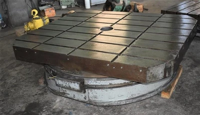 MCKEE-KEYNON MC Rotary Tables | Mohawk Machinery (3)