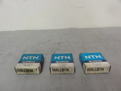 NEW NTN 609LLB/1K