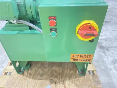 Used CARSON HPA-1A Pipe, Tube & Bar Benders Georgia US | The Equipment Hub #162970