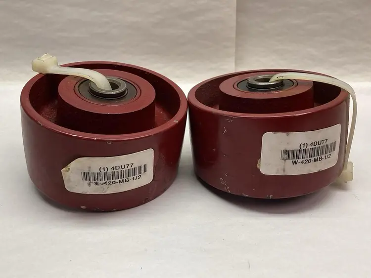 Used IRON TREAD 4DU77 W-420-MB-1/2 Wheels & Tires Ohio US | Surplus Asset Holdings #1244860