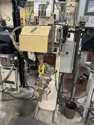 Used 2015 DENGENSHA DENGENSHA NDZ-050-41BNU-R-D Spot & Projection Welders Michigan US | Aucto #1336850