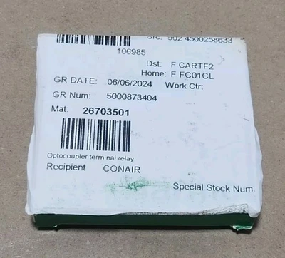 NEW Schneider Electric 057937