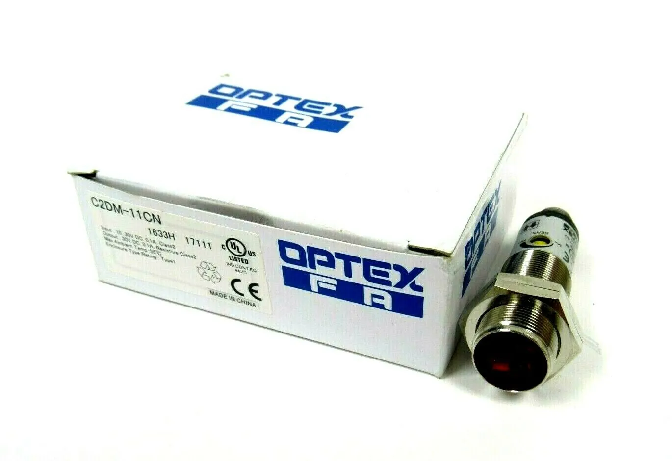 NEW OPTEX C2DM-11CN SENSOR C2DM11CN