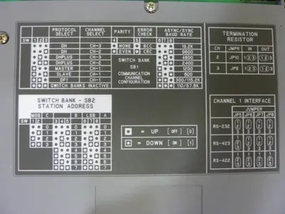 USED ALLEN BRADLEY 5130-KA SER A