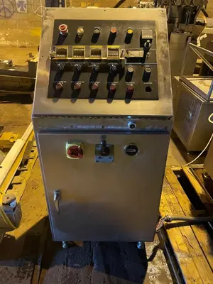 Used 1994 GIC ENGINEERING SUPRA 1 Chemical & Process Equipment Ohio US | HGR 24 #728617
