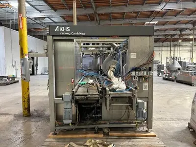 USED 2021 KHS INNOKEG COMBIKEG R5