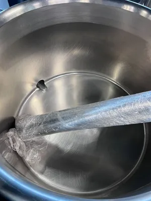 USED CUSTOM BUILT Tank
