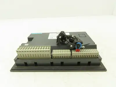 Siemens Kaeser Sigma A5E32902288 Air Compressor Operator Control Panel Off AS25T