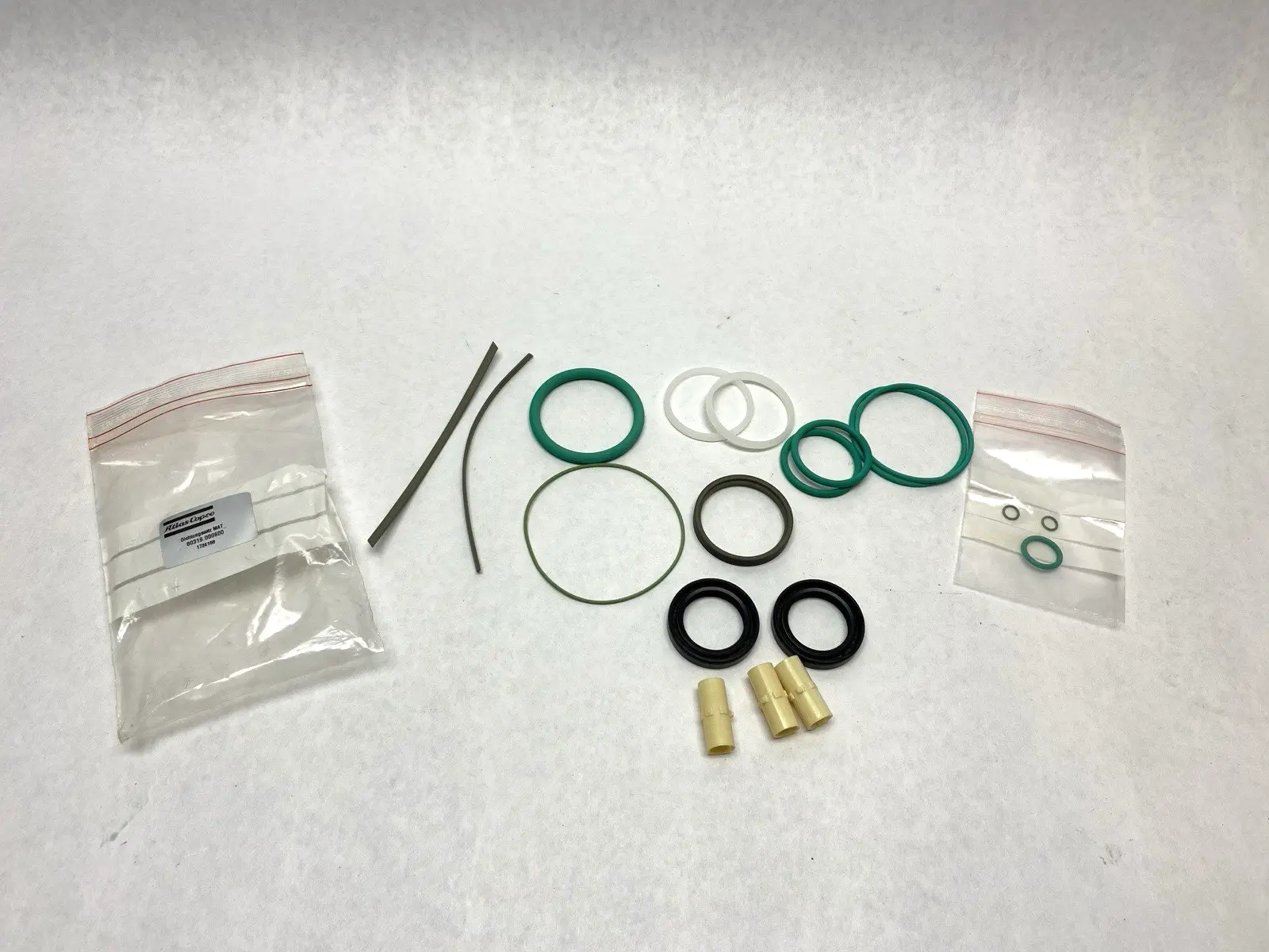 80319.000600 | Atlas Copco  Diehtungssatz MAT_ Valve Seal Kit - New