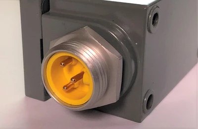Allen-Bradley 802T-APJ3F Oiltight Limit Switch, Plug-In, Side Lever, With Head [New]