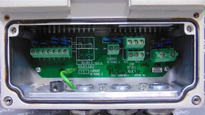 Waltron 4600/0245 Conductivity Transmitter Used