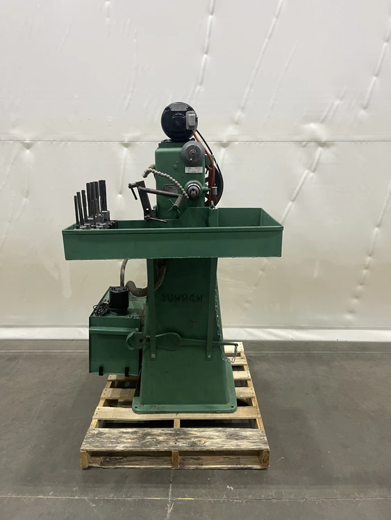Used SUNNEN _UNKNOWN_ Hones Michigan US | Vander Ziel Machinery Sales #482654