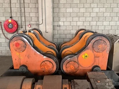 Used 2001 ESAB DB-150 Welding Positioners NL | Mach 4 Metal #1420542