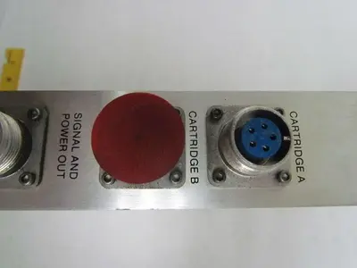 Dearborn Gage 89 DAEC-3/MH Precision Gaging Instrument Air-Electronic