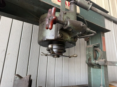 Used _UNKNOWN_ _UNKNOWN_ H-Frame Presses Indiana US | Miedema Asset Management Group #1414909