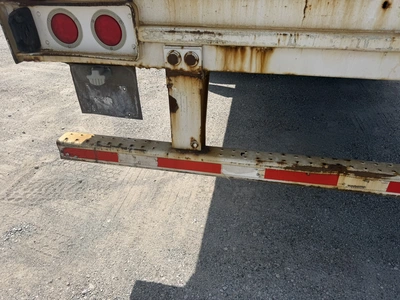Used 2015 STOUGHTON _UNKNOWN_ Box Trailers Indiana US | Miedema Asset Management Group #1414399