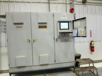Rotary Steam Dryer ss