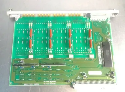 Siemens / Texas Instrument 505-4208 Input Module 3B