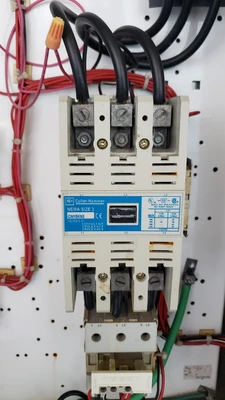 Stator Cooling Controller