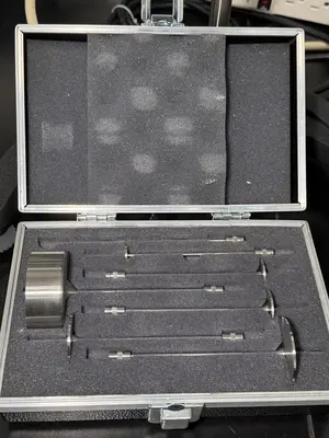 Used _UNKNOWN_ _UNKNOWN_ Viscometers Rhode Island US | Federal Equipment Company #1347596