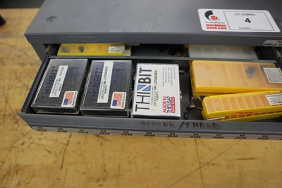 Used HUOT DRILL INDEX Other Cutting Tools Minnesota US | Machinesused.com #1364563