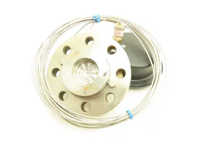 H.O. Trerice M531-53 Pressure Transducer Plate 2" 300PSI Gauge 200PSI Capillary