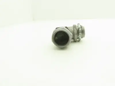 Efcor 3/4" 90° Elbow EMT Metallic Conduit Connector Fitting  Box of 25