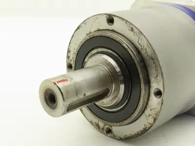 Wittenstein Alpha NP 035S-MF1-7-1E1-1S Servo Gearbox 7:1 Ratio Inline Reducer