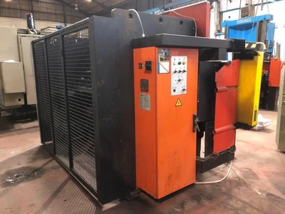 USED 1995 AMADA, MADE IN FRANCE PROMCAM APX 103