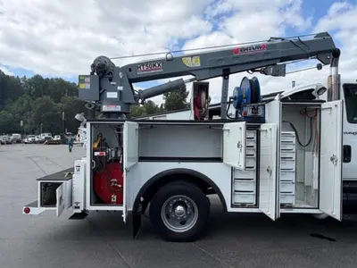 Used 2010 INTERNATIONAL DURASTAR 4300 Misc Trucks Washington US | Puget Sound Truck Sales #1541002