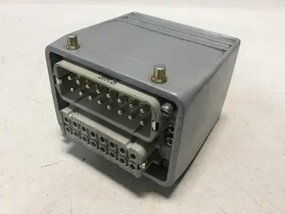 USED HARTING HAN16A-F