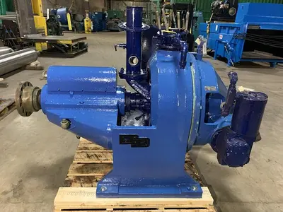 USED BELOIT DD 4000