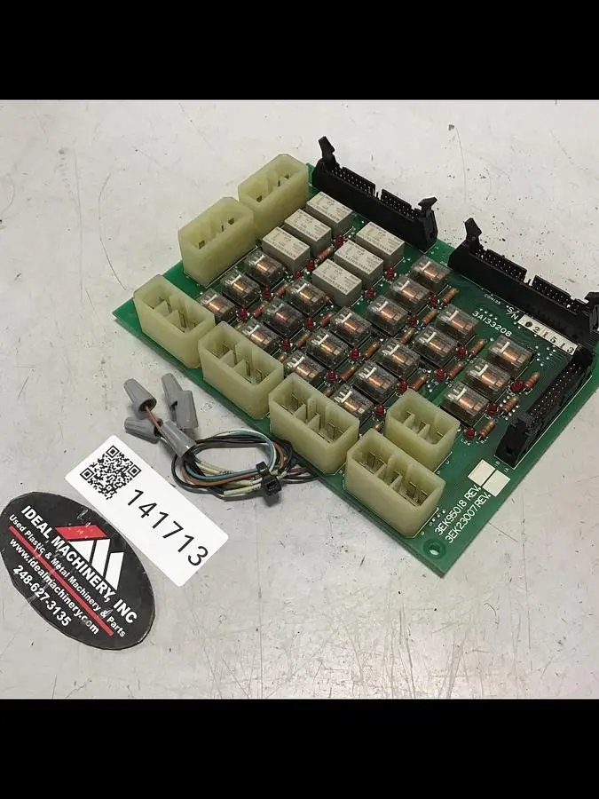 USED MITSUBISHI 3A133208