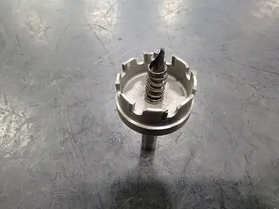 NEW CARBIDE HOLCUTTER 14344