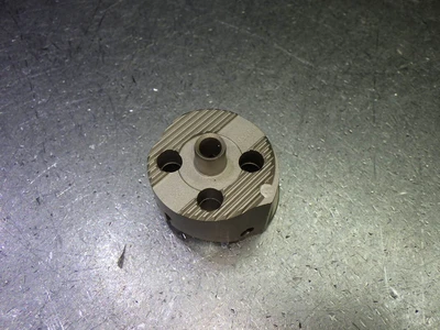 Iscar .094-.125" (1.22") Coolant Thru Grooving Head AVC-D25-GEAIL-3 (LOC2767B)