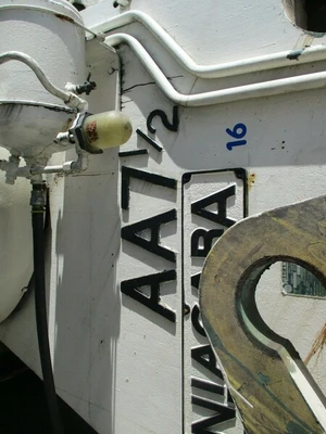 USED NIAGARA AA-7-1/2