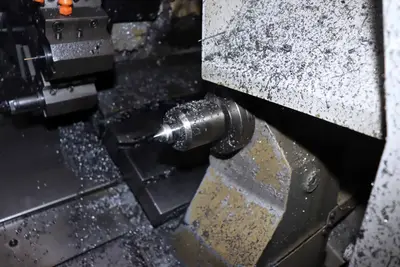2006 MAZAK QTN-100 II LATHES, COMBINATION, N/C & CNC | Prime Machinery (8)
